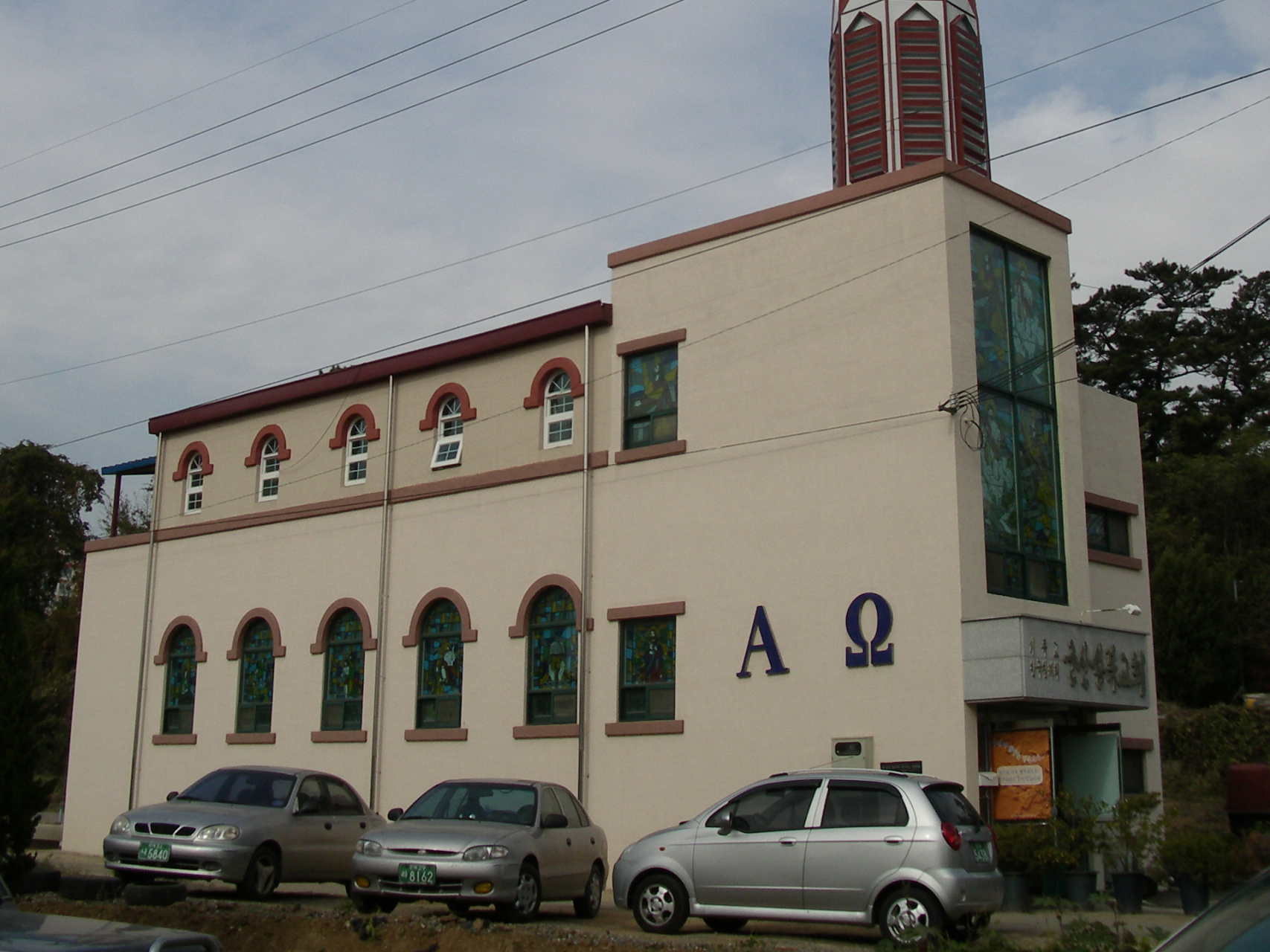 군산지구촌교회 