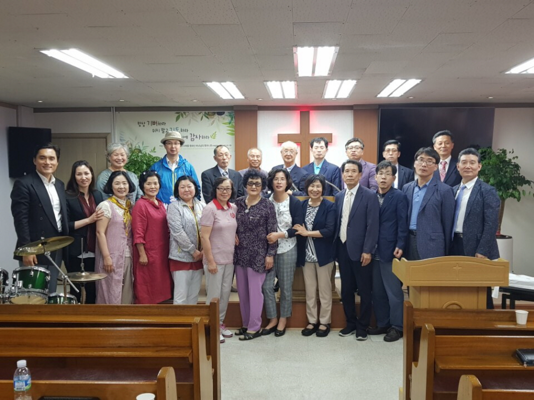 군산지구촌교회 